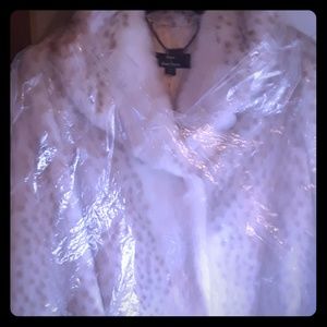 Dennis basso  fur coat